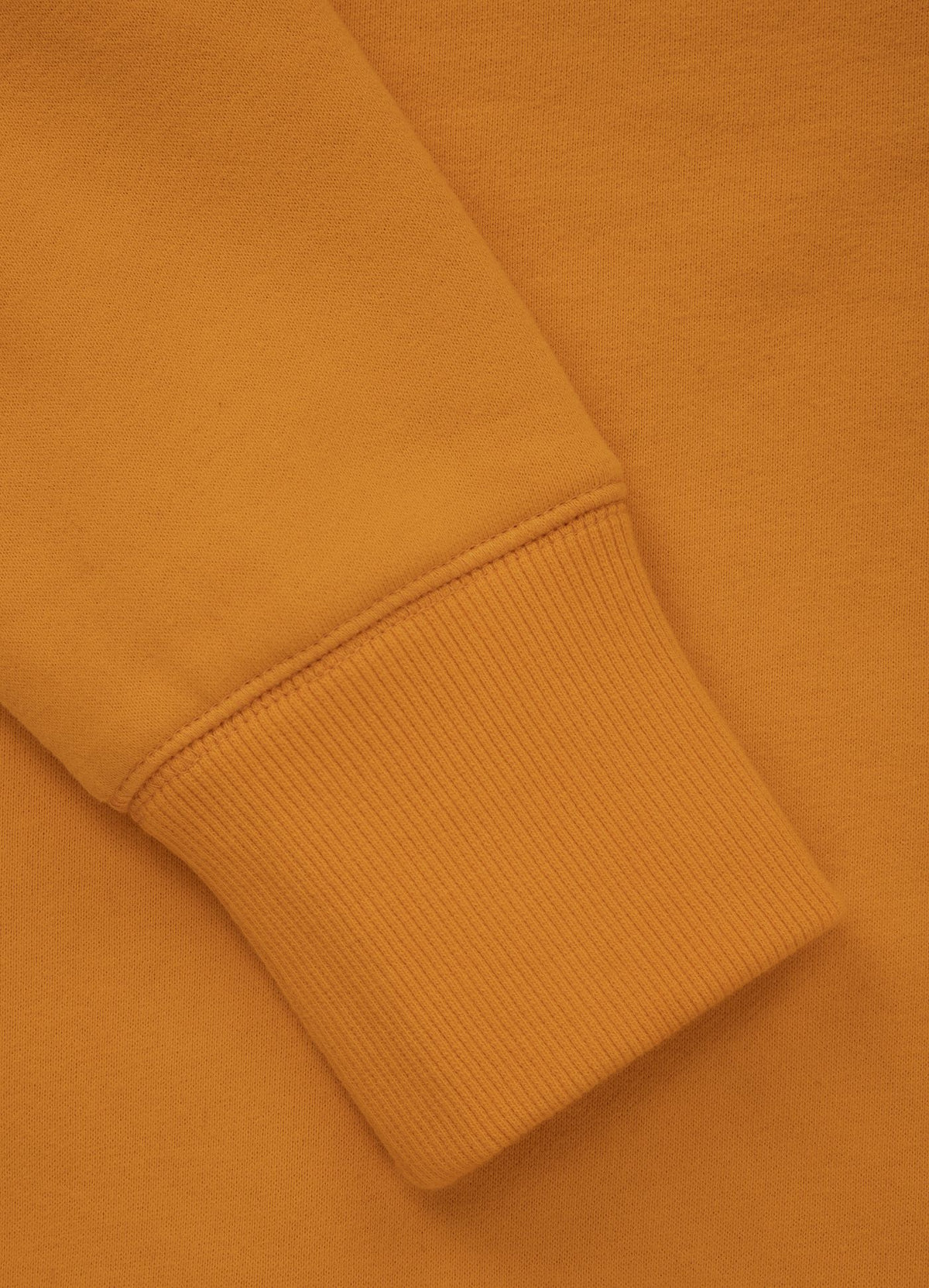Crewneck POTOMAC 21 Honiggelb