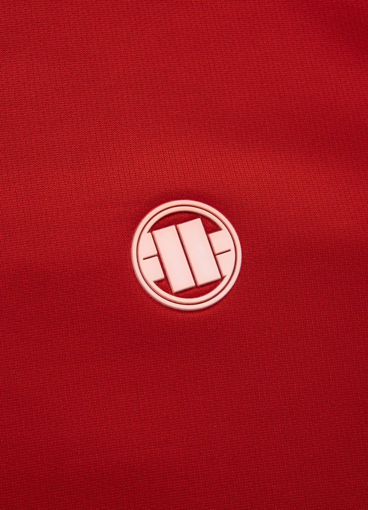 Sweatjacke Oldschool Kleines Logo
