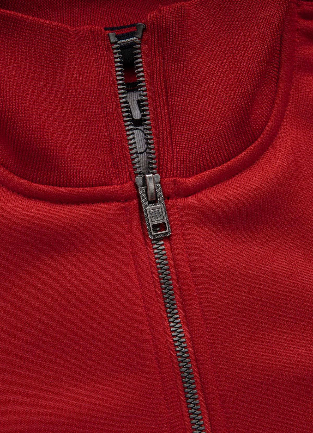 Sweatjacke Oldschool Kleines Logo