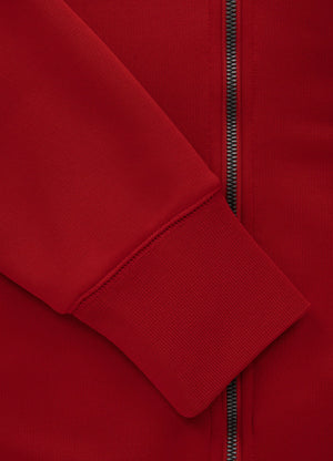 Sweatjacke Oldschool Kleines Logo