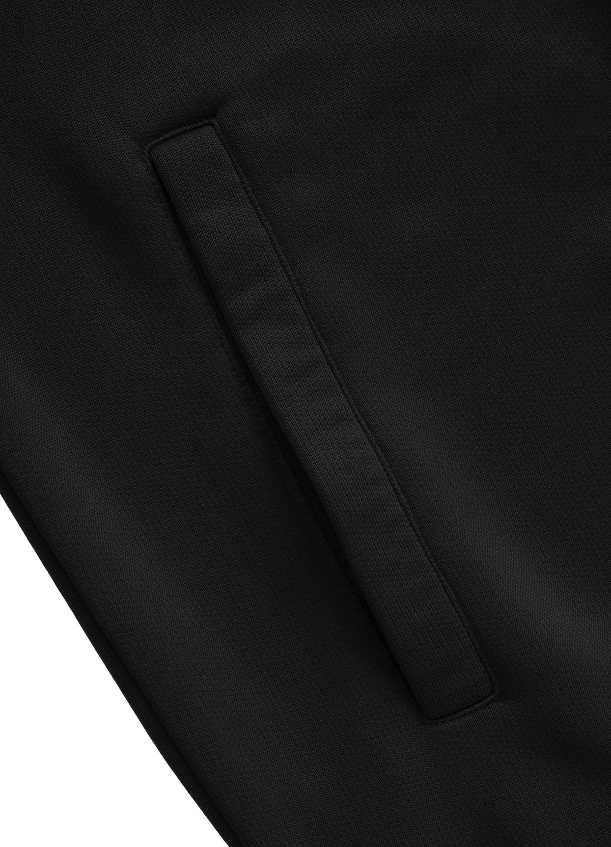 Sweatjacke Oldschool Kleines Logo
