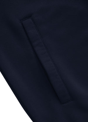 Herren Sweatjacke Oldschool Kleines Logo