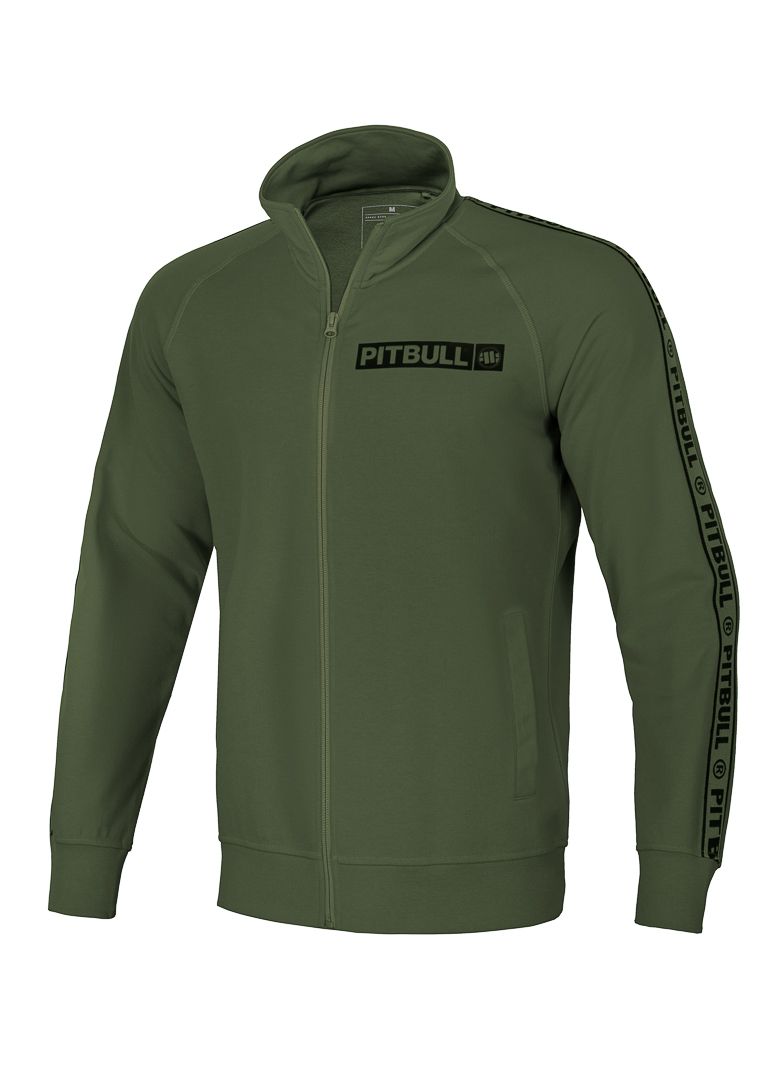 Herren-Sweatjacke Tricot Nassau