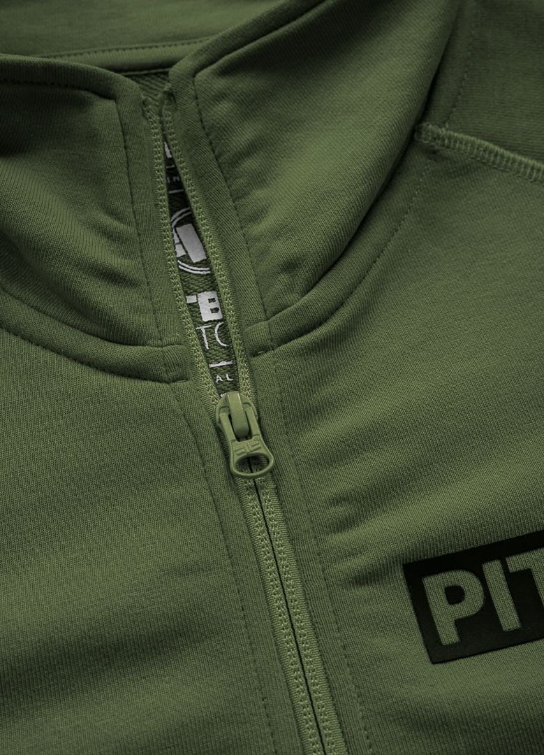 Herren-Sweatjacke Tricot Nassau