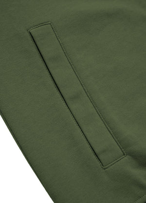 Herren-Sweatjacke Tricot Nassau