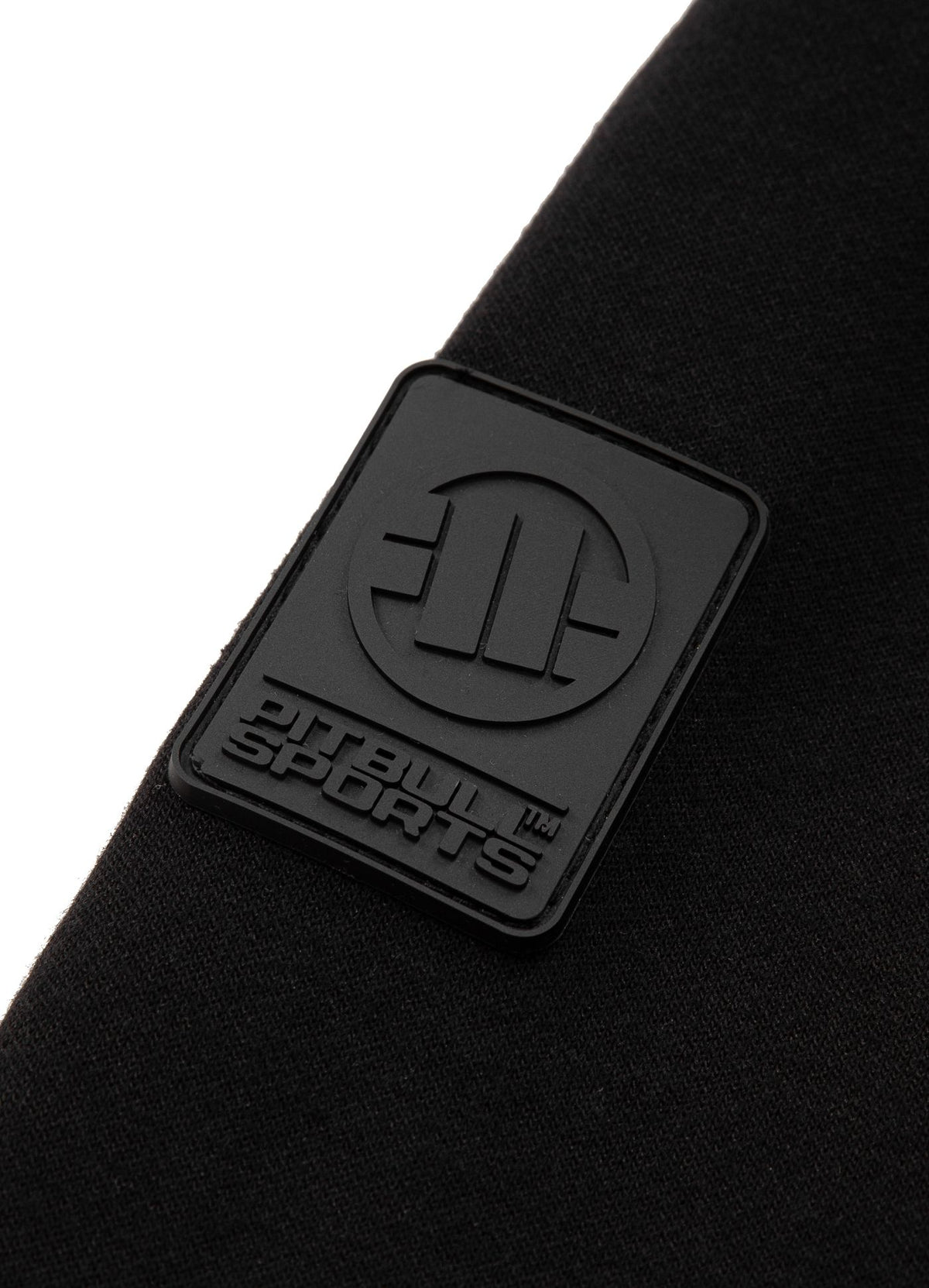 Hoodie mit Reißverschluss Beachfront - Schwarz