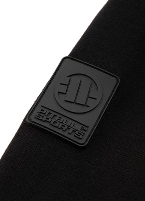 Hoodie mit Reißverschluss Beachfront - Schwarz