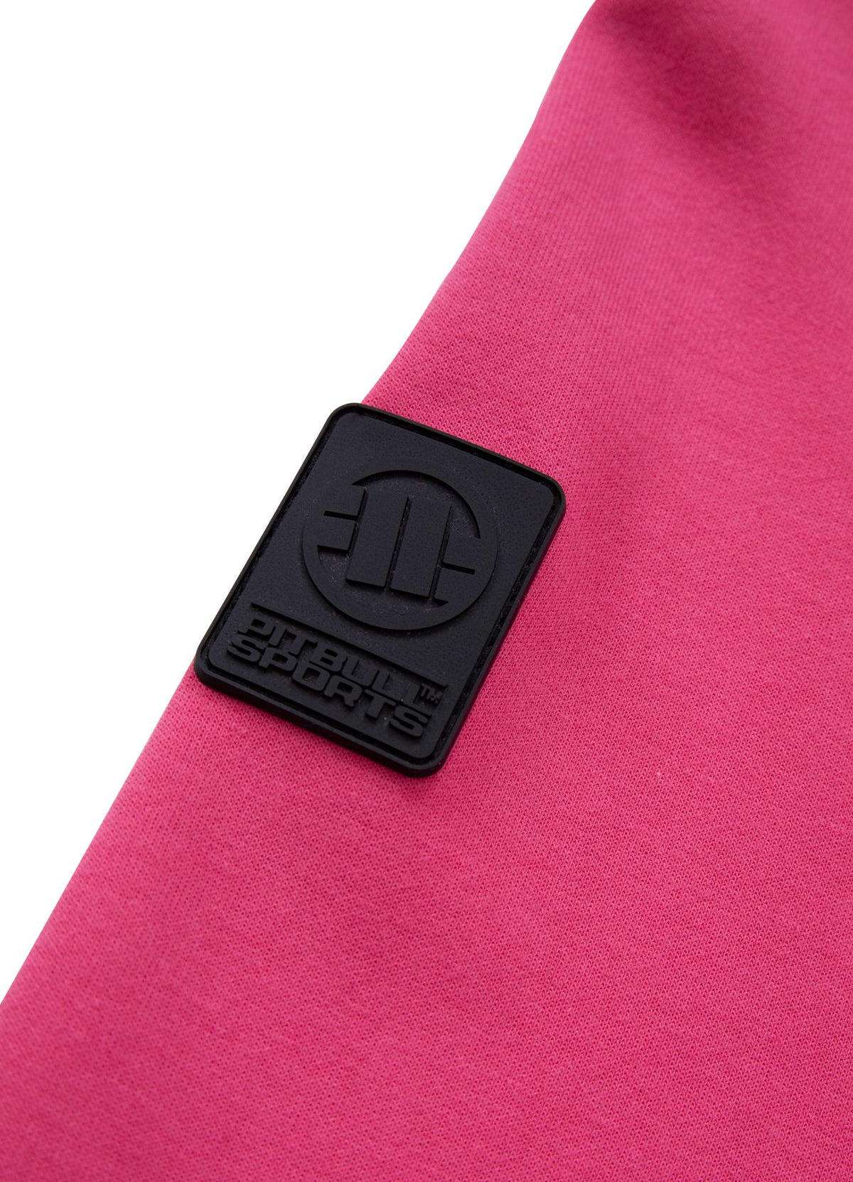 Frauen Hoodie mit Reißverschluss Fuchsia - Pink