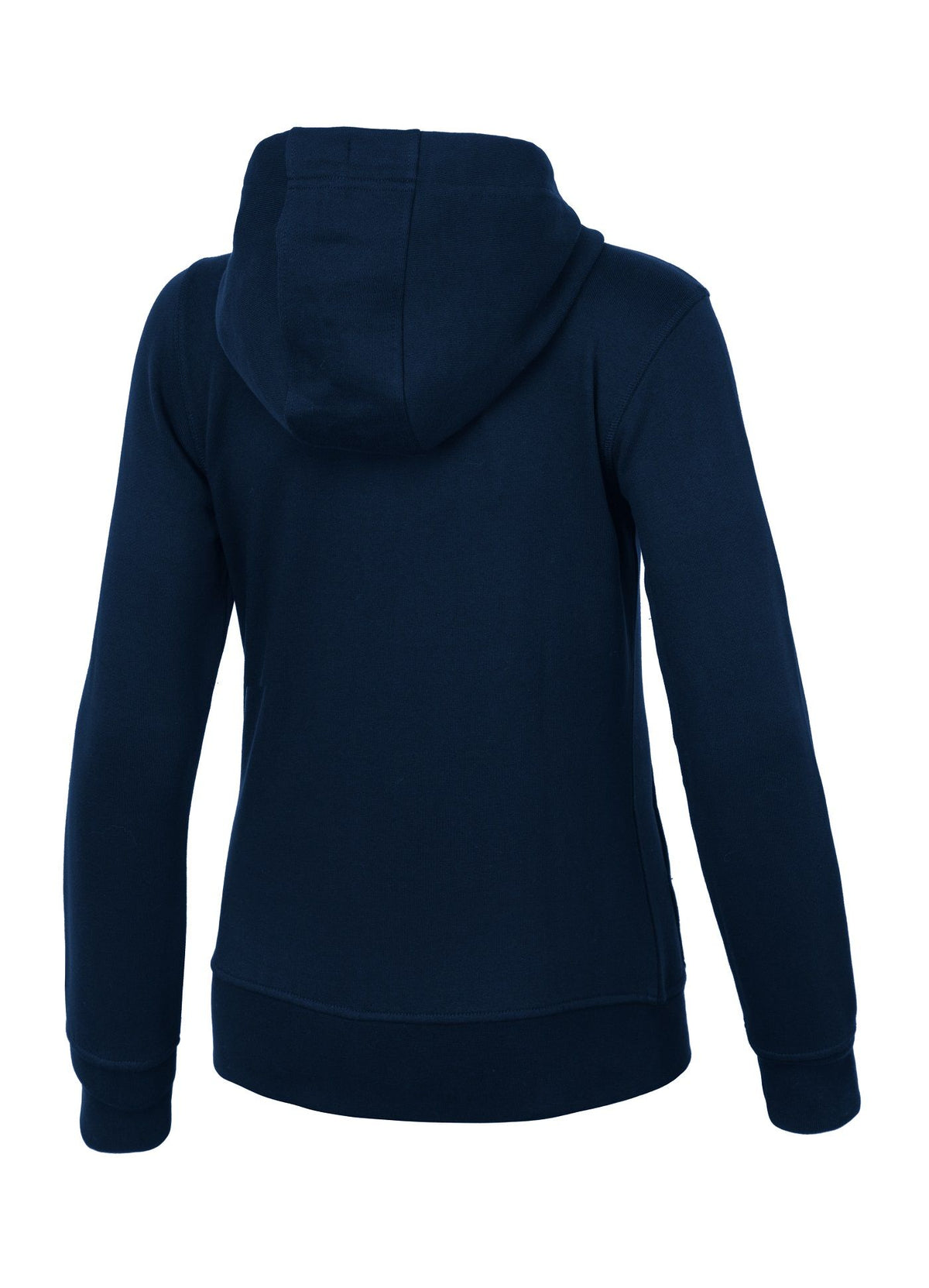 Damen Zip-Hoodie Small Logo 22
