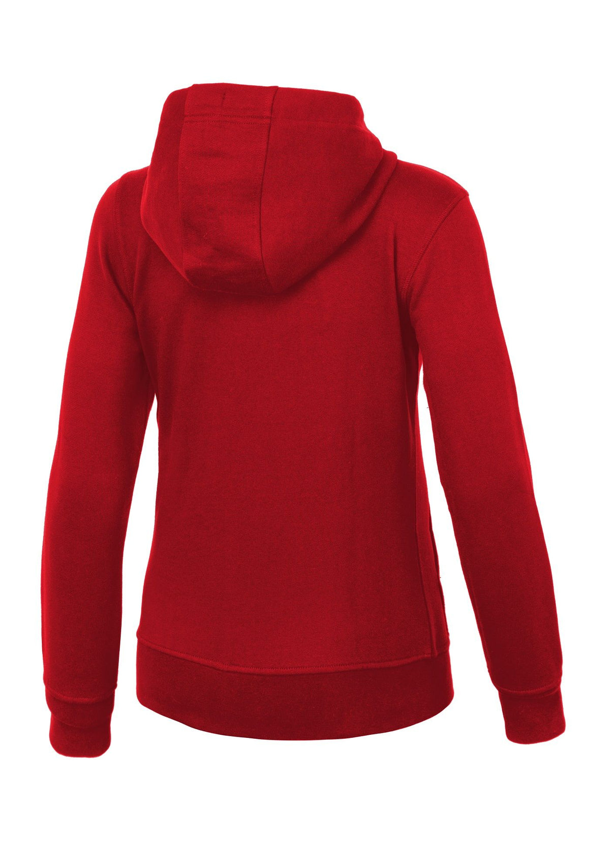 Damen Zip-Hoodie Small Logo 22