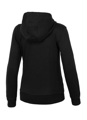 Women's zip-up hoodie Small Logo 22