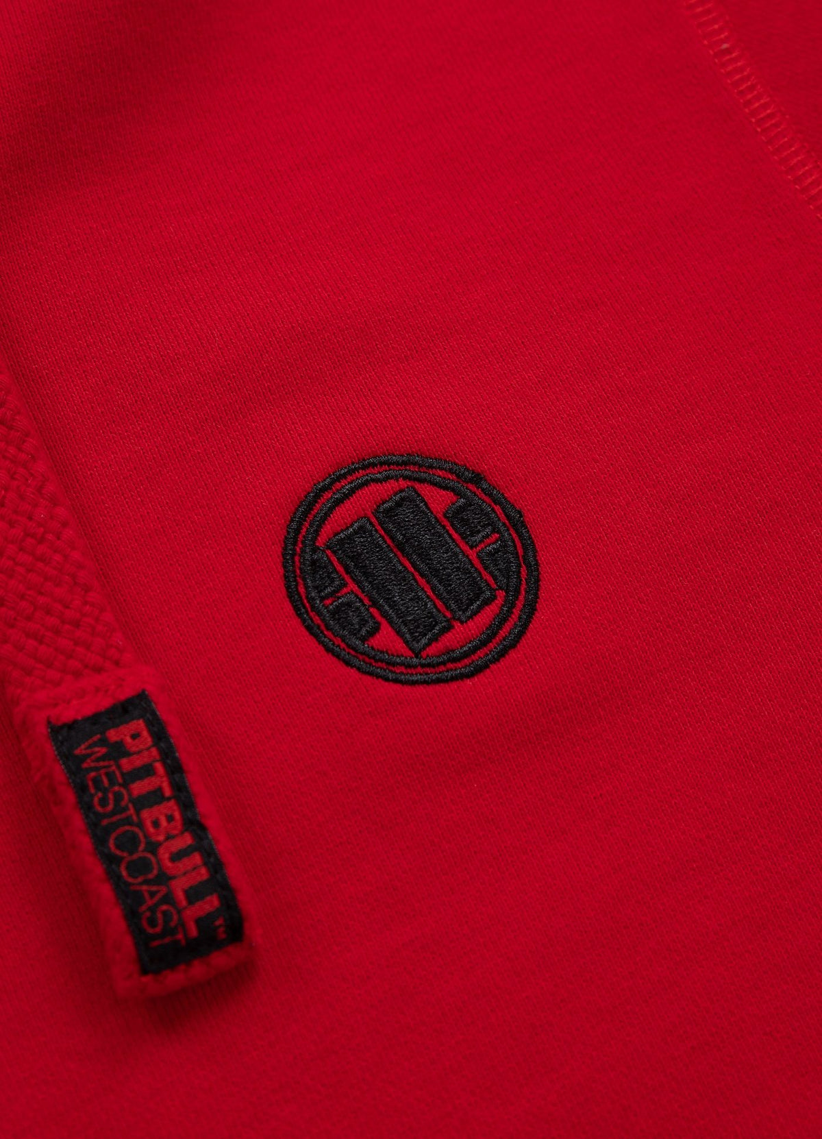 Damen Zip-Hoodie Small Logo 22