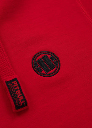 Damen Zip-Hoodie Small Logo 22