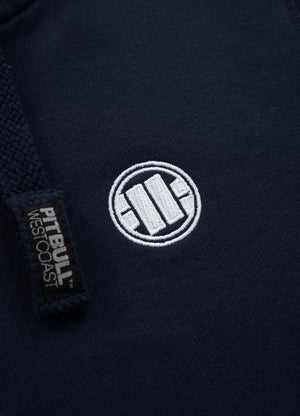 Damen Zip-Hoodie Small Logo 22