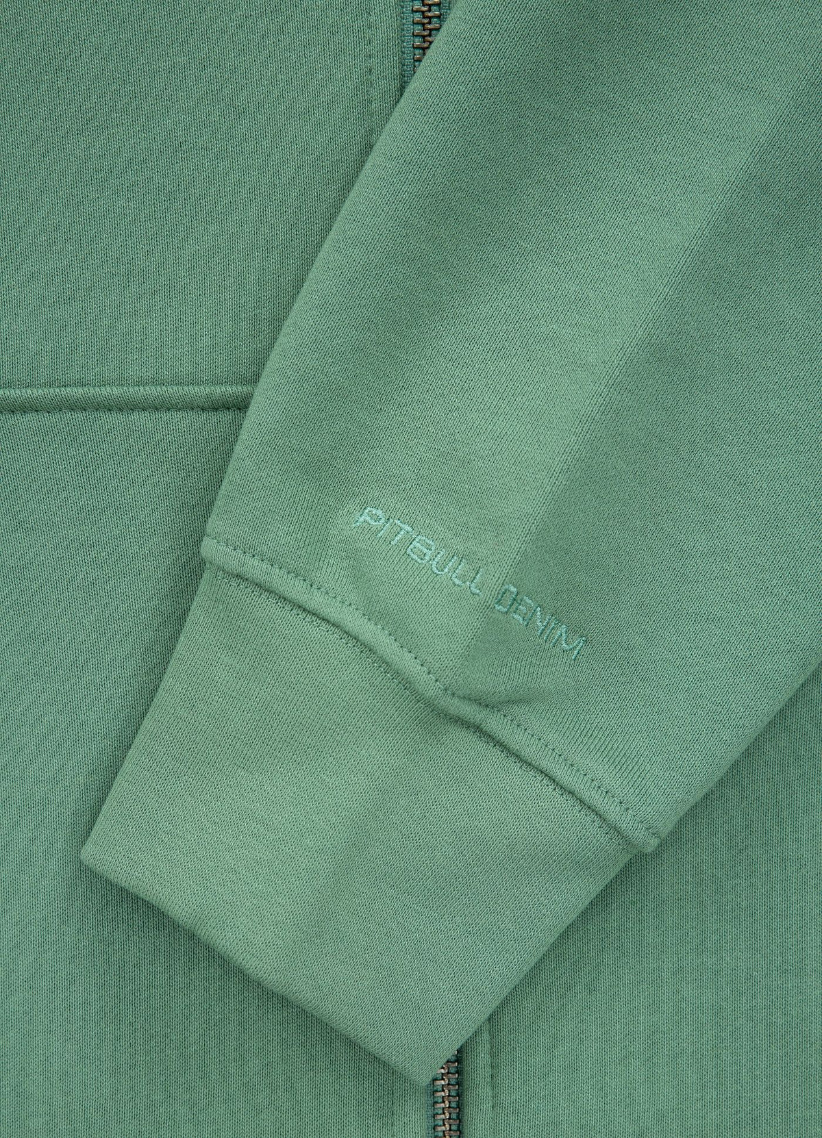 Damen Zip-Hoodie Small Logo 22