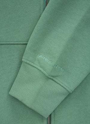 Damen Zip-Hoodie Small Logo 22
