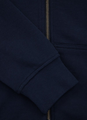 Damen Zip-Hoodie Small Logo 22