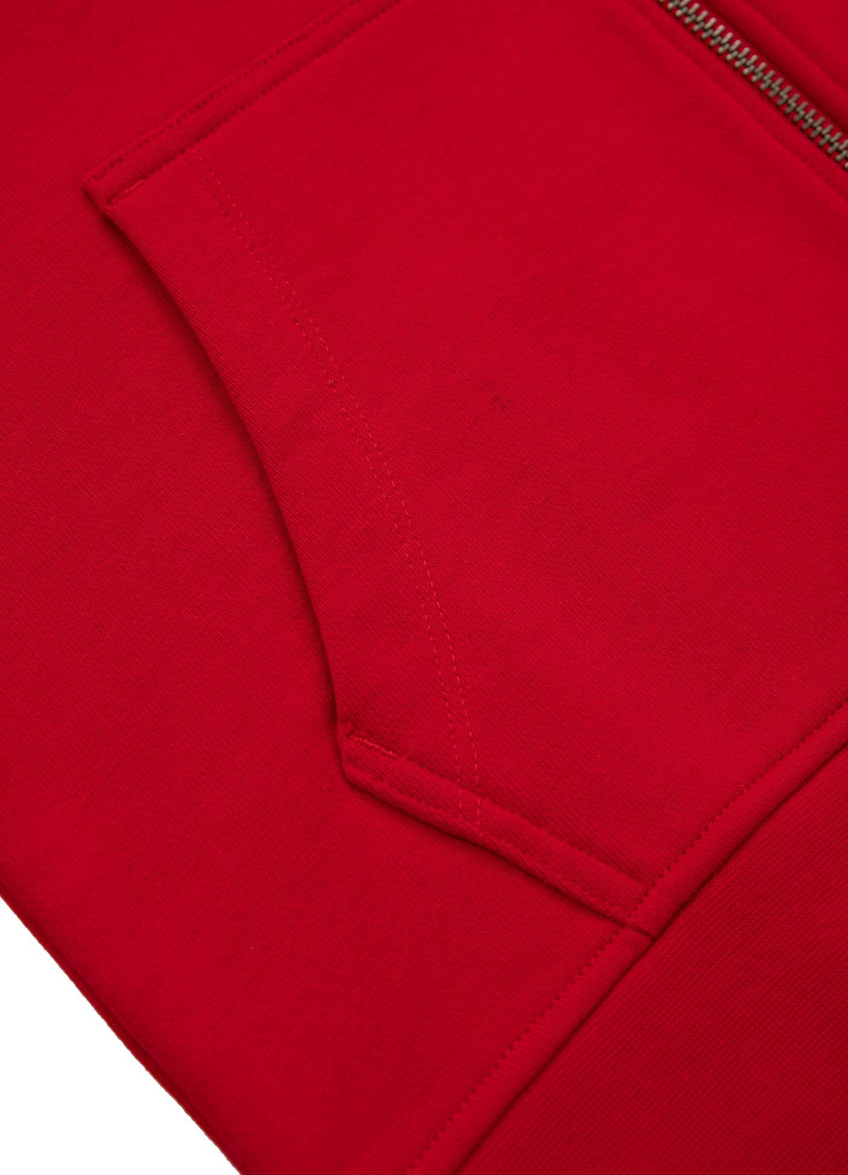 Damen Zip-Hoodie Small Logo 22