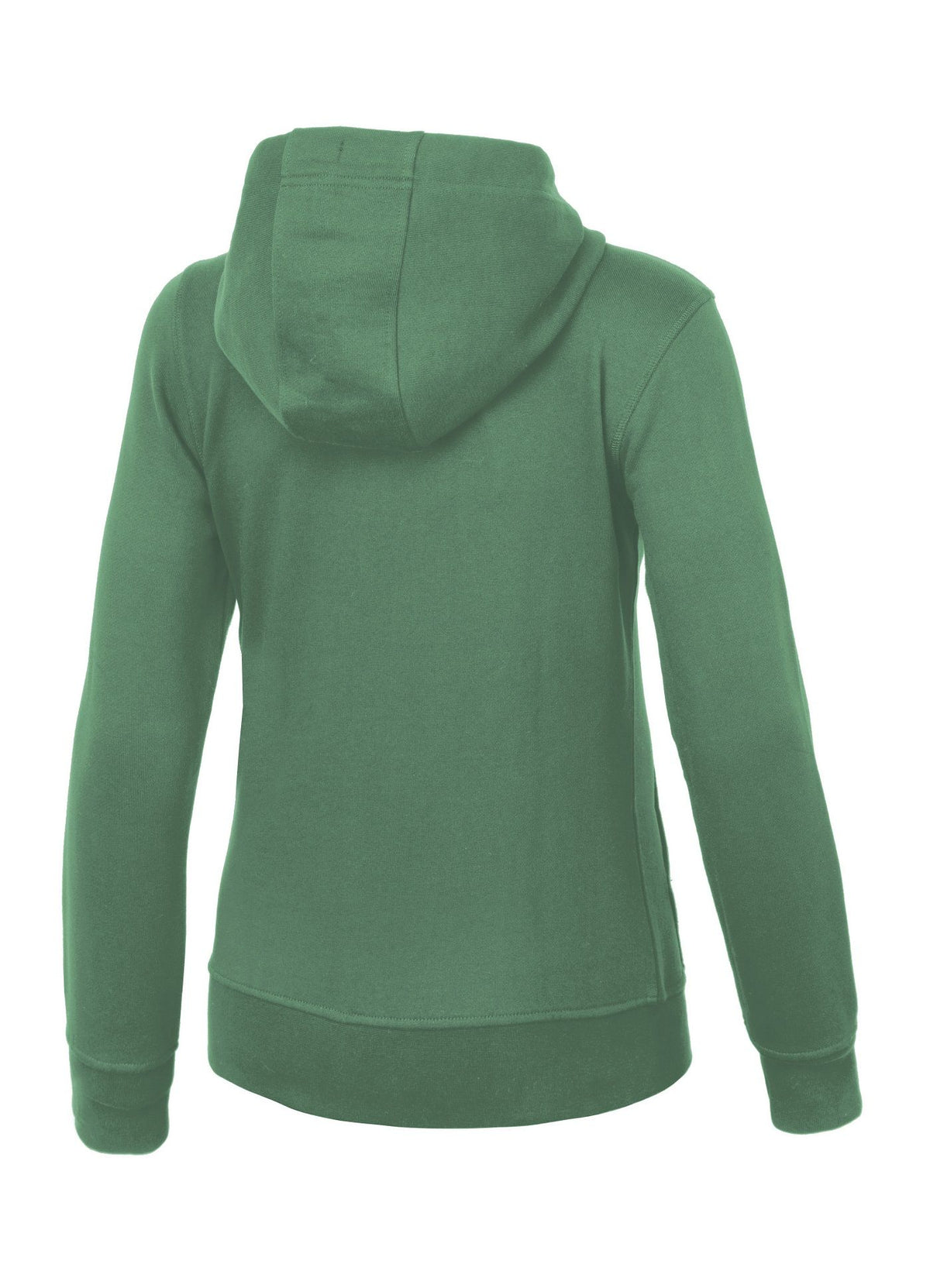 Damen Zip-Hoodie Small Logo 22