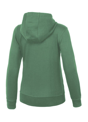 Damen Zip-Hoodie Small Logo 22