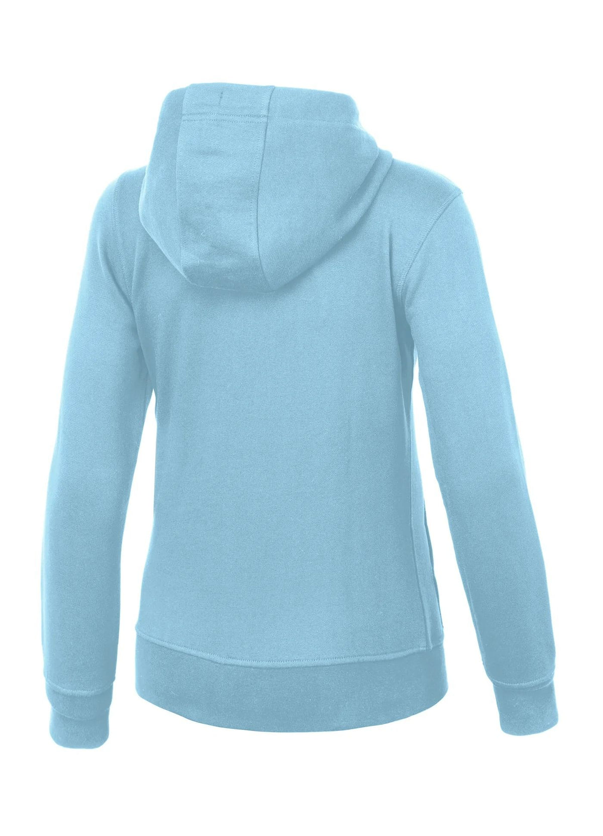Damen Zip-Hoodie Small Logo 22