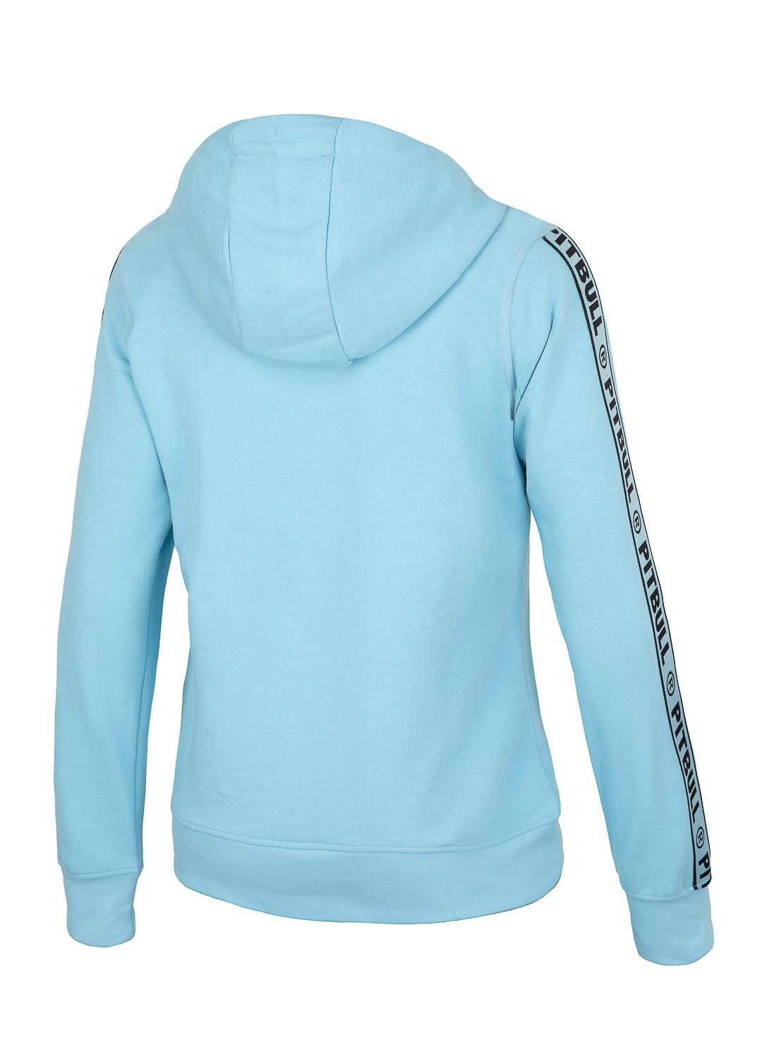 Damen-Kapuzenpullover mit Reißverschluss Tricot Gwen