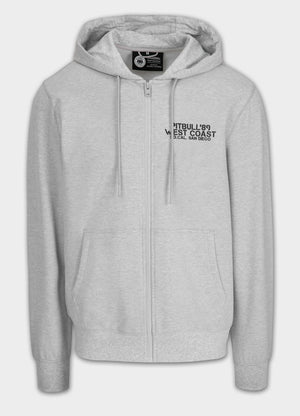 Men's Zip-up hoodie DRIVING