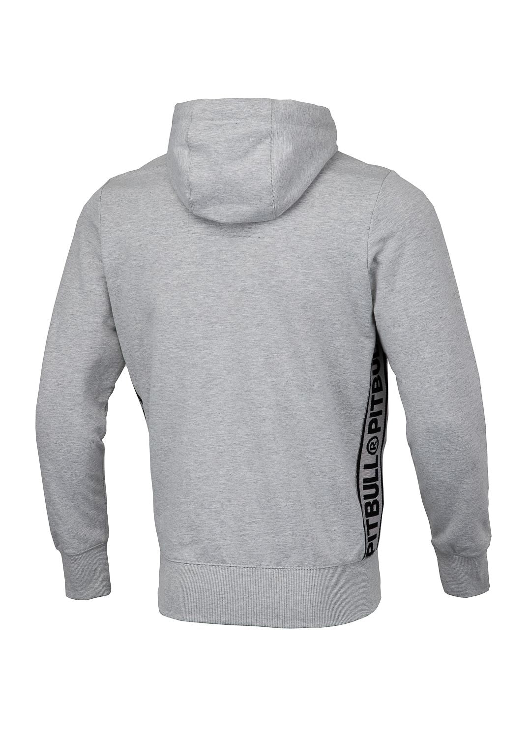 Kapuzenjacke mit Reißverschluss French Terry Reno