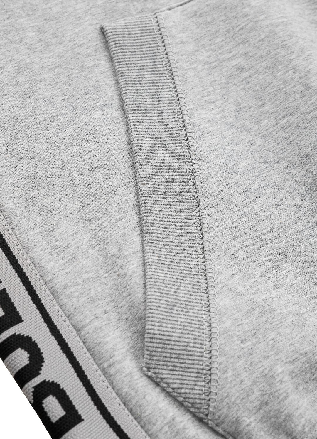 Kapuzenjacke mit Reißverschluss French Terry Reno