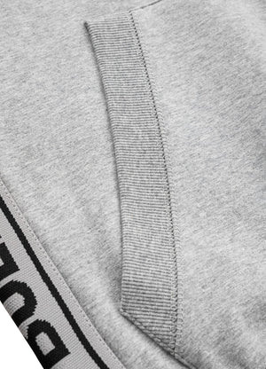 Kapuzenjacke mit Reißverschluss French Terry Reno