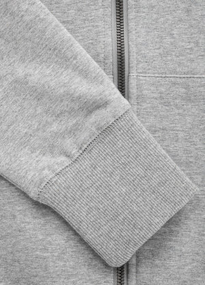 Kapuzenjacke mit Reißverschluss French Terry Reno