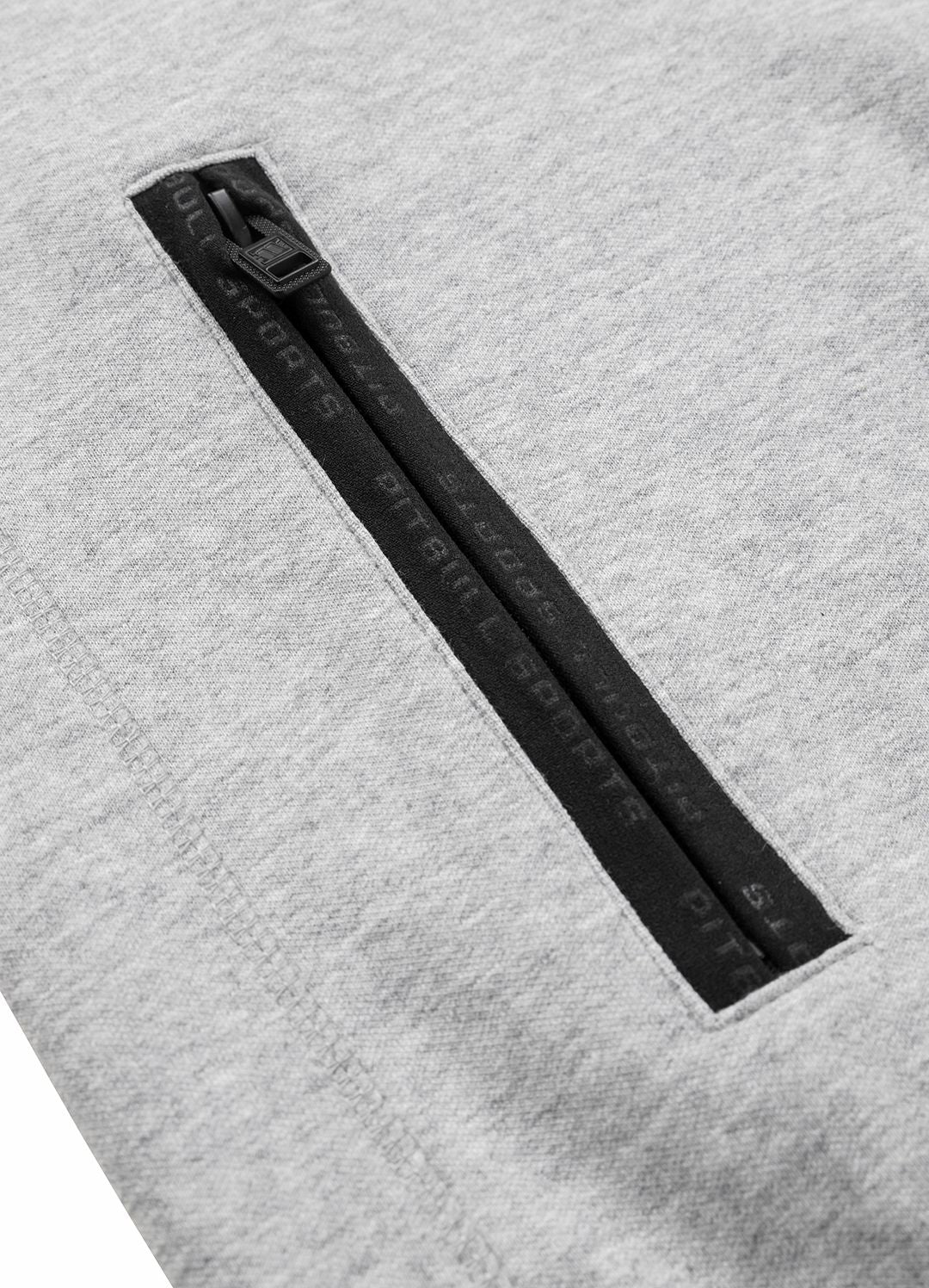 Herren-Kapuzenjacke mit Reißverschluss Harris Hilltop