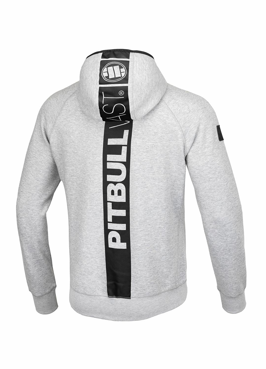Herren-Kapuzenjacke mit Reißverschluss Harris Hilltop