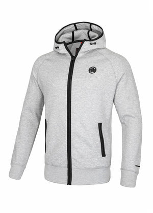 Herren-Kapuzenjacke mit Reißverschluss Harris Hilltop
