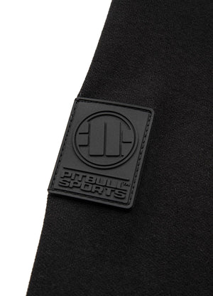 Kapuzen-Sweatjacke HARRIS HILLTOP Schwarz