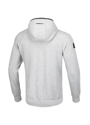 ADCC Kapuzenpullover, Grau