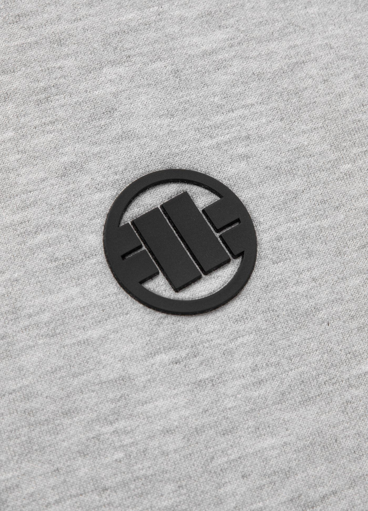 Hoodie mit Reißverschluss Hermes - Grau