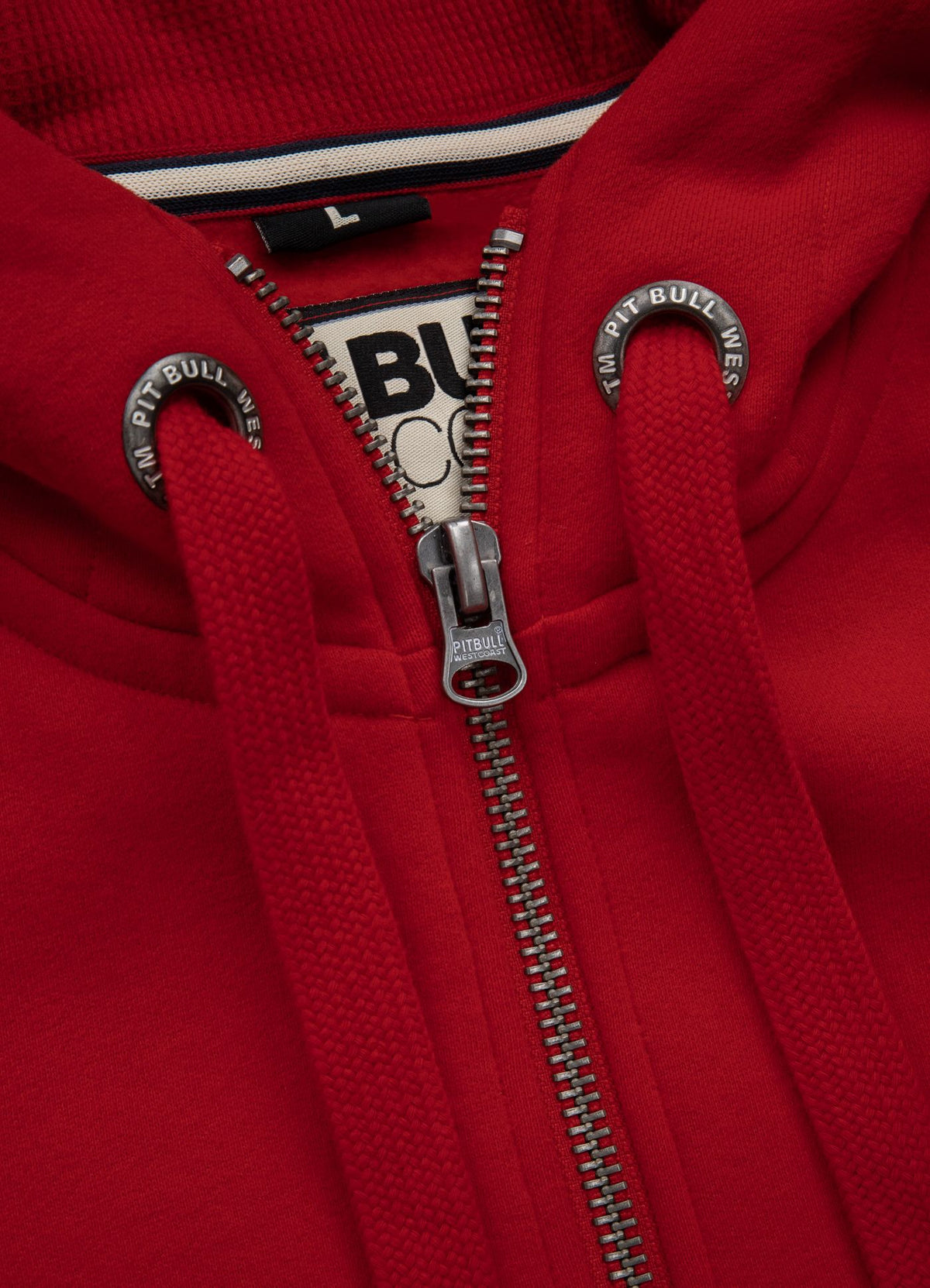 Kapuzenjacke mit Reißverschluss Hilltop 21
