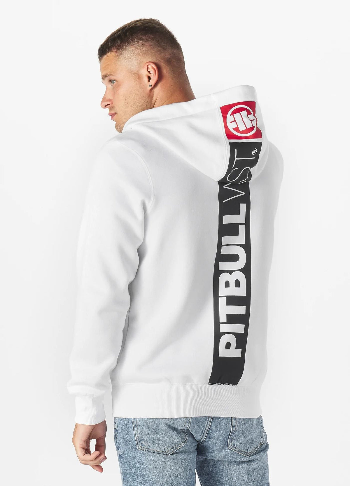 Kapuzenjacke mit Reißverschluss Hilltop 22