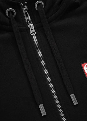 Kapuzenjacke mit Reißverschluss Hilltop 22