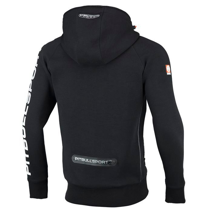 Kapuzenjacke Logan mit Reißverschluss