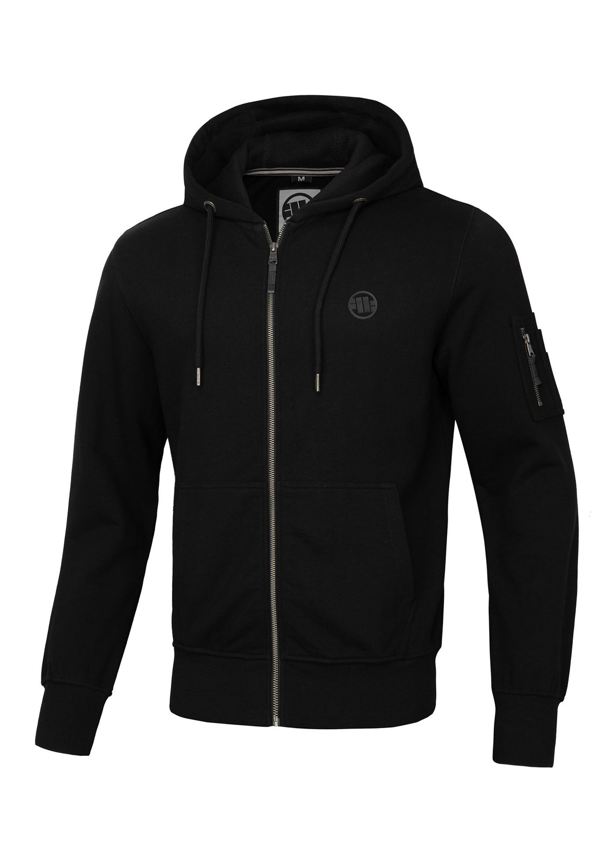 Kapuzenjacke mit Reißverschluss Terry Everts