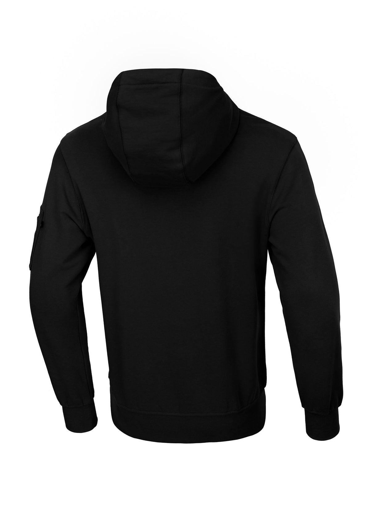 Kapuzenjacke mit Reißverschluss Terry Everts
