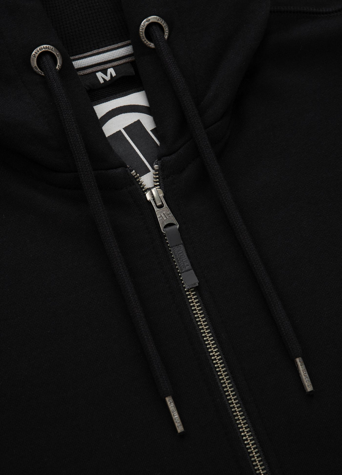Kapuzenjacke mit Reißverschluss Terry Everts