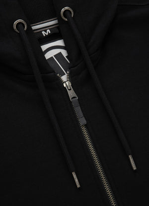 Kapuzenjacke mit Reißverschluss Terry Everts