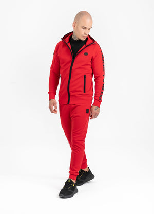 Kapuzenjacke mit Reißverschluss Thelborn