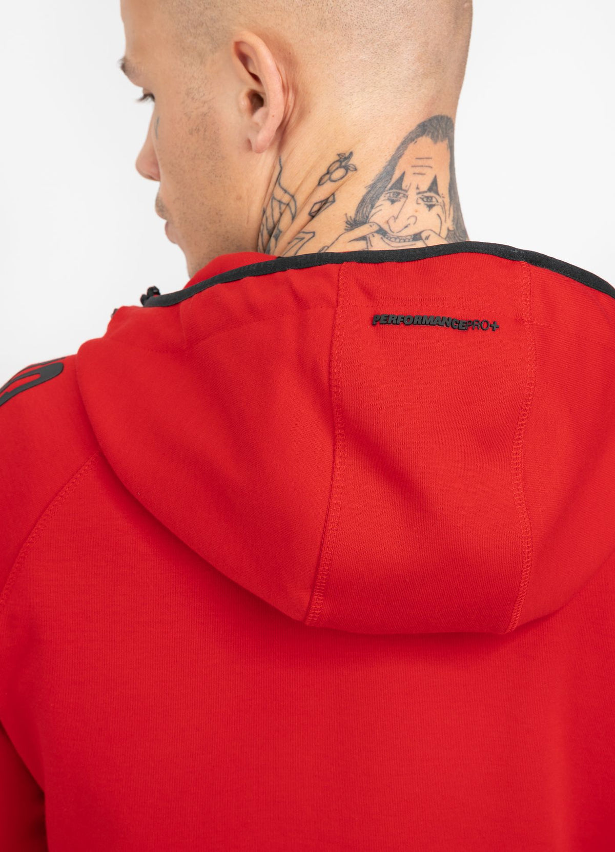Kapuzenjacke mit Reißverschluss Thelborn