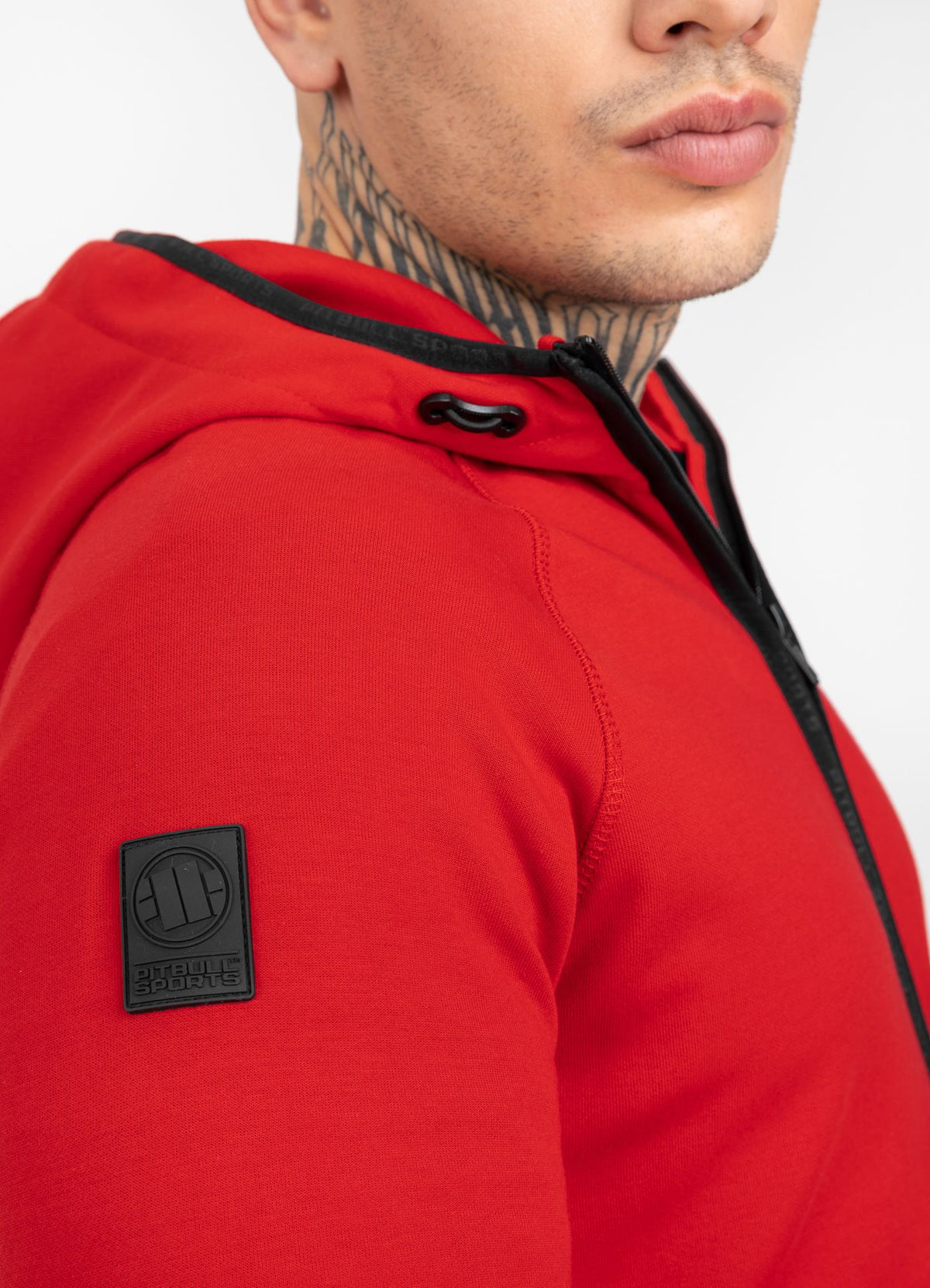 Kapuzenjacke mit Reißverschluss Thelborn