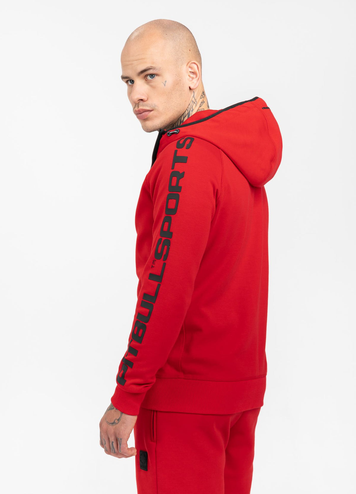 Kapuzenjacke mit Reißverschluss Thelborn