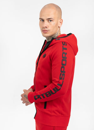Kapuzenjacke mit Reißverschluss Thelborn